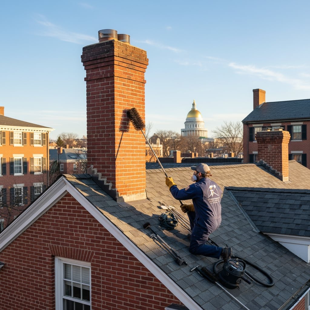 Boston Chimney Repair