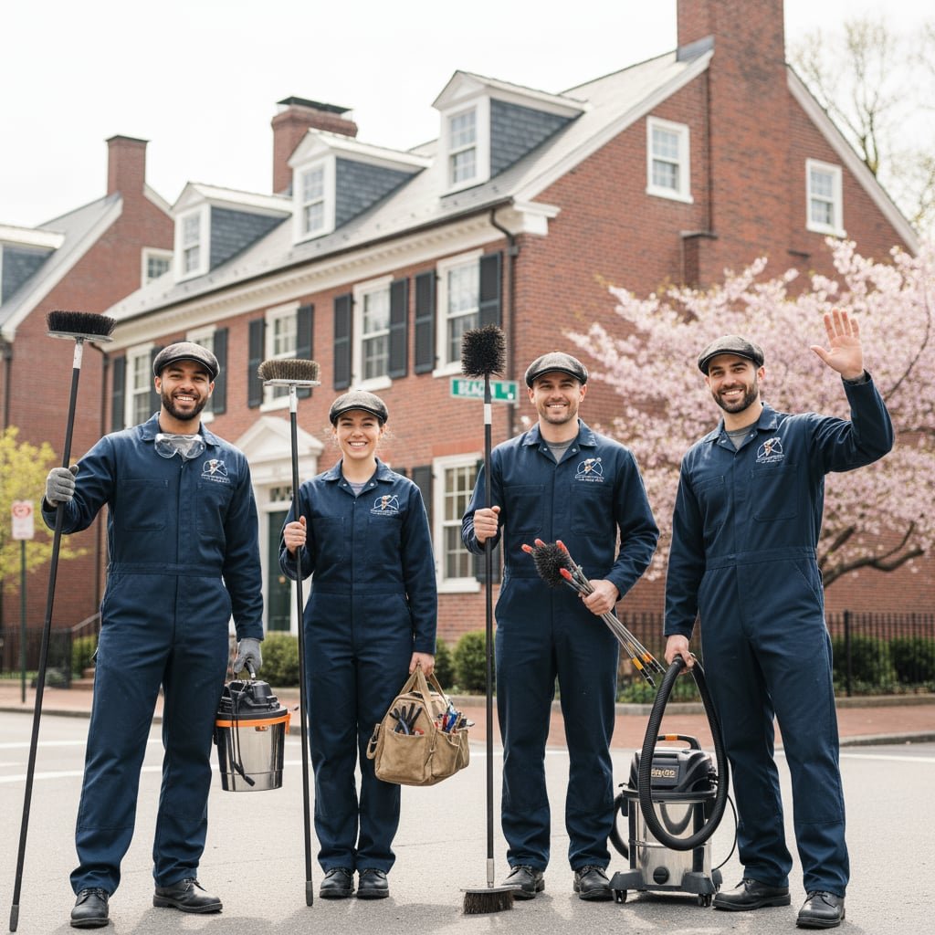 Boston Chimney Sweep