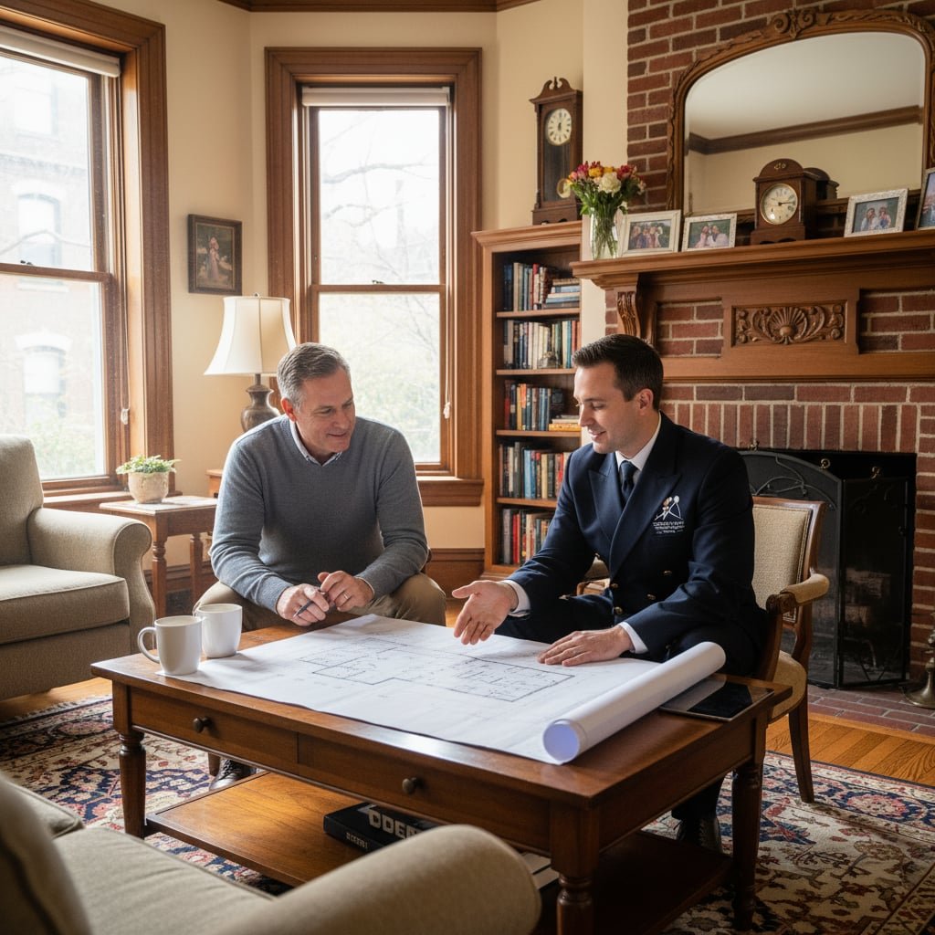 Boston Chimney Sweep