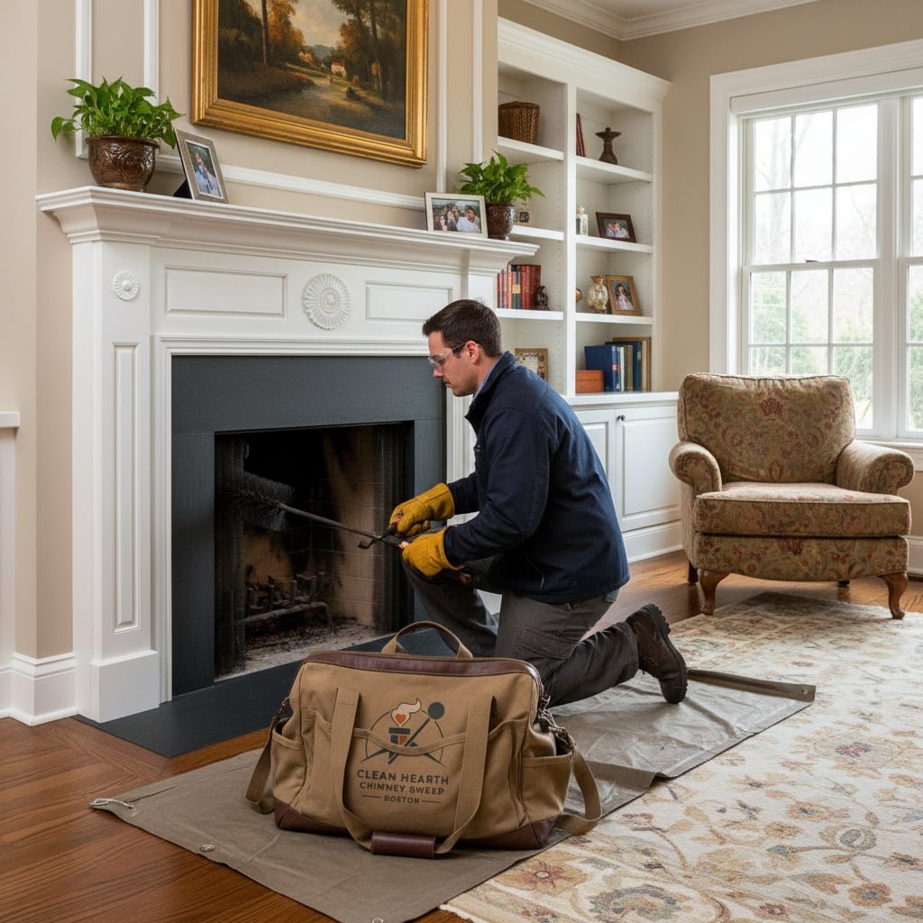 Boston Fireplace Maintenance